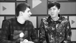 Cute Phan Moments 5