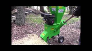 AXO oksasilppuri 6.5 Hp
