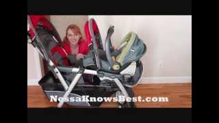 Chicco Cortina Together -- Nessa Knows Best