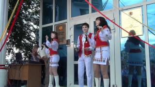Хурӑнташ ушкӑн - "Савнӑ ялӑм, тӑван ялӑм", 24.06.12
