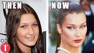 20 Things You Didn't Know About Bella Hadid