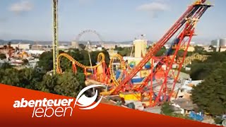 Wiener Prater im Zeitraffer | Abenteuer Leben