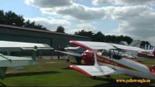 100 jaar Vliegveld AeroKiewit Part 1 (the oldest Airfield of Belgium) by Yellow Eagle
