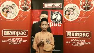 PCS AMPAC Penang Jun 2012 - HILAL AZHARI BIN AHMAD FOAD