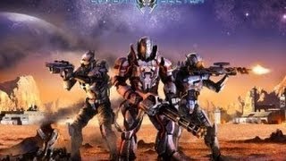 Combat Sector (3D шутер онлайн). Обзор игры ВКонтакте