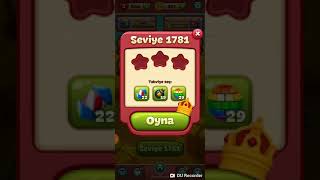 TOON BLAST level 1781