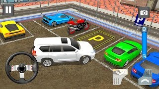Prado Car Parking City Drive (by Gamers Hive) Android Gameplay [HD]