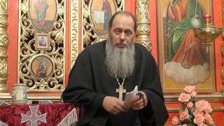 Если расскажешь о чем то, то это потеряешь. Так ли это? (прот. Владимир Головин, г. Болгар)