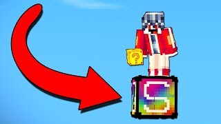КАК ВЫЖИТЬ НА ОДНОМ ЛАКИ БЛОКИ в Майнкрафте? ~ ВЫЖИВАНИЕ и Мод Майнкрафт - Minecraft lucky block mod