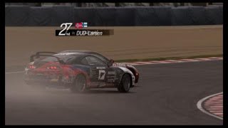 Gran Turismo™SPORT INSANE TANDEM DRIFT (Supra)