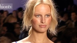 Karolina Kurkova, Top Model | FashionTV 15th Anniversary Special