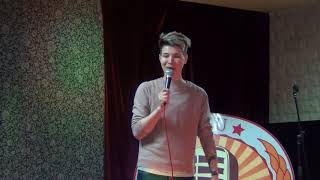 Зоя Яровицына Stand Up
