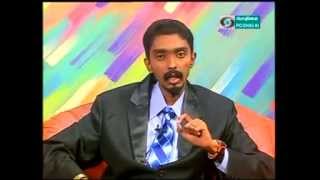 Dr.Kabilan's speech in Podhigai TV - 2.1:Tips for Instant relief from stress