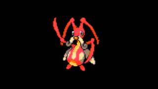 Pokemon Cries - #402 Kricketune