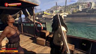 Dead Island   ПРИКОЛЫ И ФЕЙЛЫ СО СТРИМОВ  #2