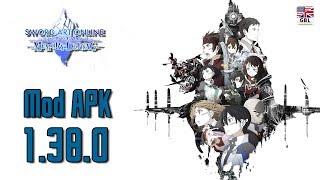 SAO: Memory Defrag - NA 1.38.0 [Mod APK]