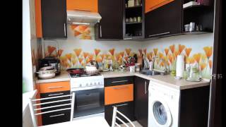 Дизайн маленькой кухни от производителя Лорето в Москве