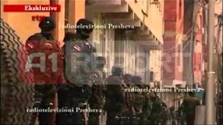 Heqja e lapidarit të UÇPMB-së,  Tirana: Ndalni stuhinë e albanofobisë