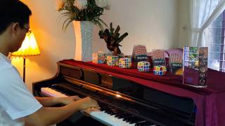Rồi từ khi đổi thay - Piano Cover - Nguyen Huyen Vu