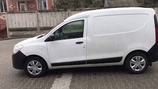 RENAULT DOKKER '2013 Хмельницький