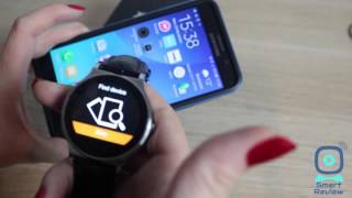 Review Evolio X-Watch