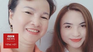 Vụ án Điện Biên: Mẹ Cao Mỹ Duyên ủng hộ khen thưởng công an - BBC News Tiếng Việt