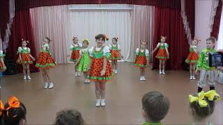 "Тили тили тесто" подготовительная группа 2017г.