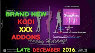 INSTALL THE BEST KODI ADULT XXX ADDONS | 2016