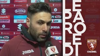 Sirigu a Torino Channel