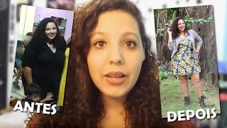 DIÁRIO DA BARIÁTRICA - 2 MÊS DE REDUÇÃO DE ESTÔMAGO