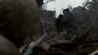 The Pacific episode 9 Clip - Okinawan Woman