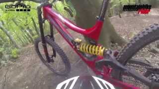 Specialized Demo 8 S-Works Carbon Test Ride