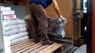 Отгрузка контрактного двигателя G4KE Hyundai Santa Fe S 2.4 07.07.16