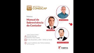Manual de Sobrevivência do Contador