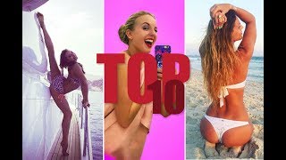 10 сексуальных спортсменок от "Матч ТВ"