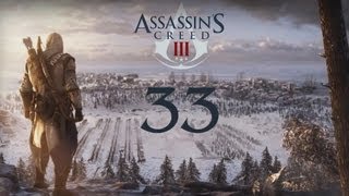 Assassin's Creed 3 прохождение с 100% синхр. (без комментариев) #33