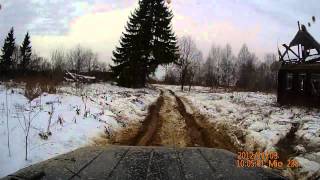 Полная Чухлома-2012: Погружение