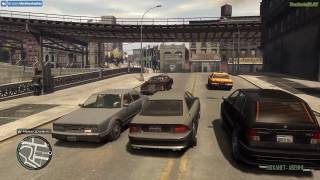 Прохождение GTA 4 на 100% - Встречаемся с Малышом Джейкобом: Идём в Стриптиз-Клуб
