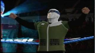 Smackdown Vs Raw 2011 Caw Baki