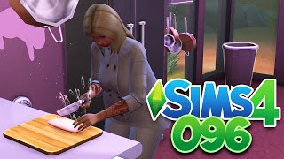 SIMS 4 [S01E096] - Frikadella macht es sich selbst (schön gemütlich) ★ Let's Play Die Sims 4