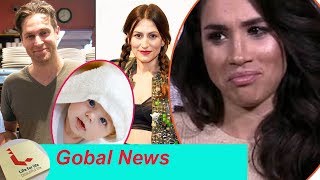 Meghan Markle's suffering when ex-boyfriend Cory Vitiello 'expecting first baby'
