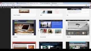 Как создать сайт на wordpress бесплатно