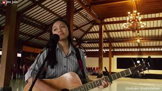 Sugeng dalu Denny Caknan Septi cover ( akustik )