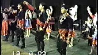 Armenian Sayat Nova Ensemble - Tbilisi 1989 - Georgian Song - Adandali - Suram3li