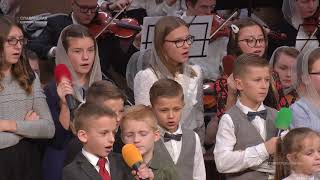 "Зірка Віфлеємська засяла" - Струнний оркестр