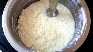 How to Make Ghee (घी रेसिपी ) At Home I Ghee from Malai | मलाई और मखान से घी ? #GheeRecipe