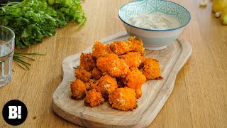 VEGAN 'CHICKEN' WINGS | BOSH! | VEGAN