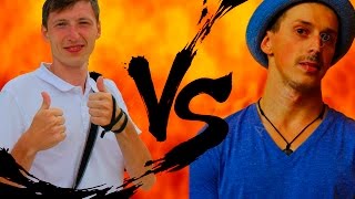 Кто побеждает Хип-Хоп или Брейк Данс? Школа танцев Акварель