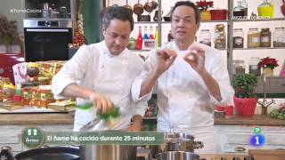 Torres en la cocina 2016 01 04 Receta de jarrete de ternera lacado