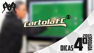 Dicas e Análise da 3ª Rodada Cartola FC 2015